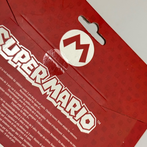SUPER MARIO DECALS FOR USE WITH SMARTPHONES, TABLETS & LAPTOPS - Picture 4 of 9